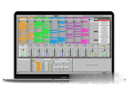 [Ableton扩展：让您的敬拜键盘设备焕然一新] Sunday Sounds Sunday Keys 2026.02 for Ableton Live（9.14GB）