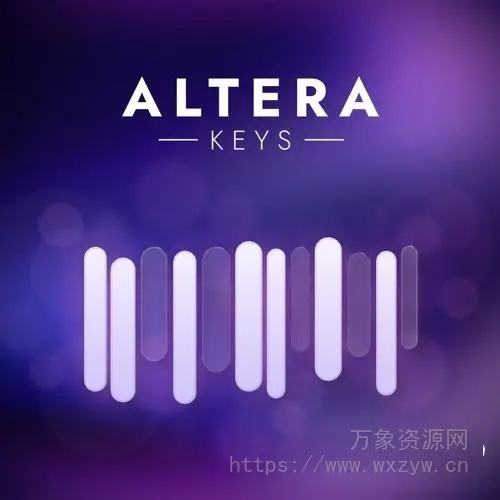 [海量独特的键盘音色] Impact Soundworks Altera Keys v1.0.3 [KONTAKT]（6.31GB）