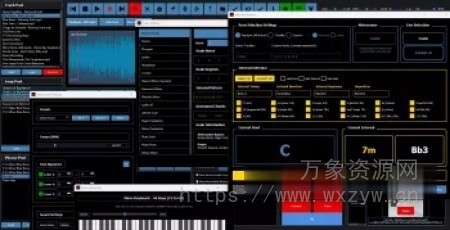 [一站式音乐学习与练习桌面软件] Mingus Audio Mingus Music Study Station v1.0.0 [WiN]（137MB）