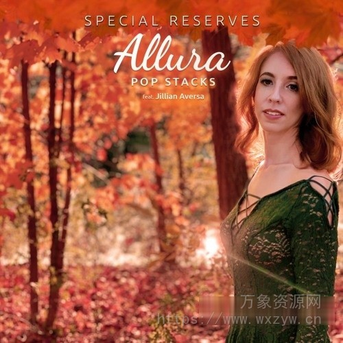 [空灵优美女高音音源] Impact Soundworks Special Reserves Allura Pop Stacks v1.0.3 [KONTAKT]（100MB）