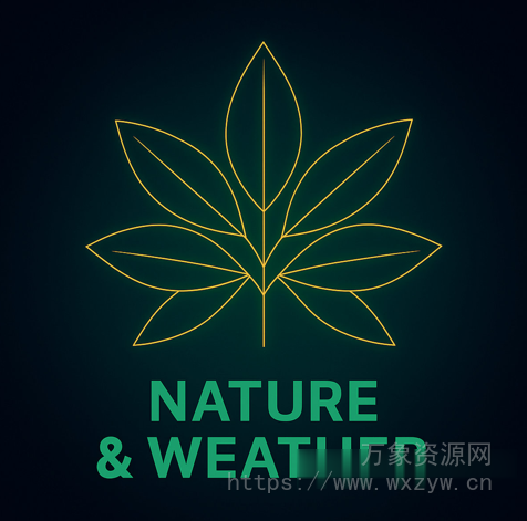 [影视自然环境音效FX采样] Camryn Jackson Sfx Volume 4 Animals, Nature And Weather [WAV]（39.88MB）