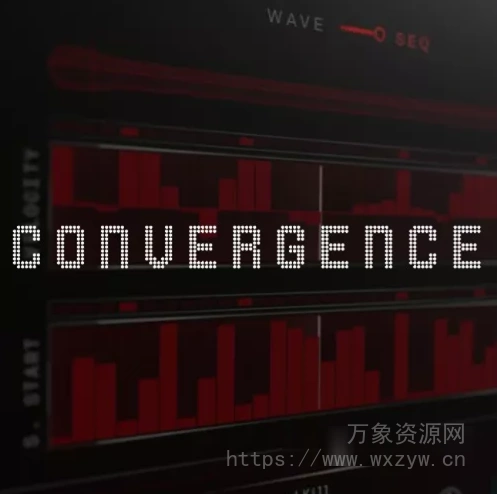 [影视配乐模拟音色音源] Heavyocity Convergence v1.0.1 [KONTAKT]（8.78GB）