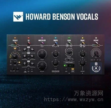 [顶尖的全新人声混音插件] Joey Sturgis Tones Howard Benson Vocals v1.0.6-SEnki [WiN]（18.1MB）