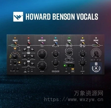 [顶尖的全新人声混音插件] Joey Sturgis Tones Howard Benson Vocals v1.0.6-SEnki [WiN]（18.1MB）
