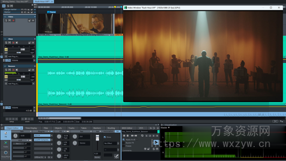 [高端DAW] BorisFX Sequoia 2026 v18.0.0-V.R [WiN]（933MB）