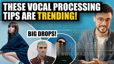 [Ableton工程模板泰克诺舞曲] Will Hatton Frozen Project（105MB）