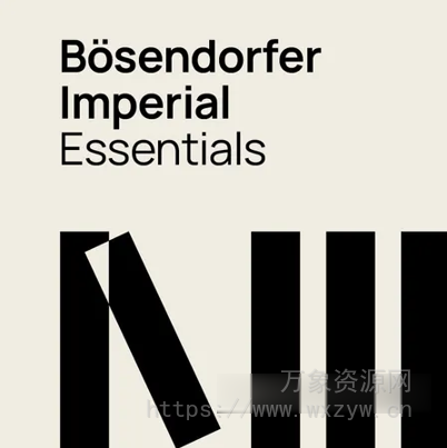 [世界顶级贝森朵夫音乐会三角钢琴] VSL Bosendorfer Imperial Essentials Stereo for Synchron Pianos-R2R [WiN]（12.69GB）