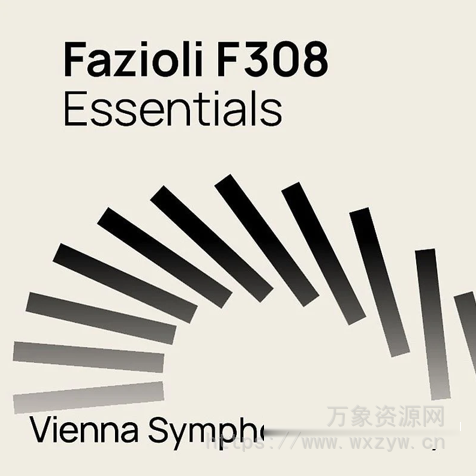 [世界顶级法齐奥利音乐会三角钢琴]  VSL Fazioli F308 Essentials Stereo for Synchron Pianos-R2R [WiN]（13.11GB）