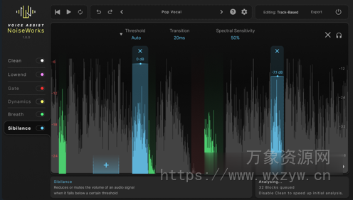 [重磅：AI智能语音助手] NoiseWorks VoiceAssist v1.0.10 Incl. Keygen-MOCHA [WiN]（1.3GB）