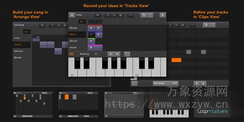 [最终版：音频制作器] XT Software energyXT v3.0 Incl Keygen-R2R [WiN, MacOSX]（32MB+42MB）