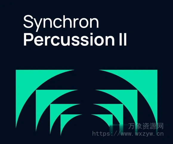 [维也纳管弦乐打击乐 II （中国锣）完整版] VSL Vienna Symphony Library Synchron Percussion II Full  (VSL Synchron Player)（131GB）