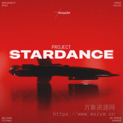 [终极版：有史以来最模块化的制作套件] Armaku StarDance (Ultimate Edition) [MULTiFORMAT]（3.64GB）