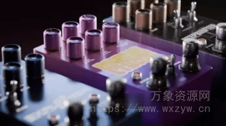 [踏板效果插件集合] HZE PEDAL SERIES VOL. 1 U2B [MacOSX]（529MB）