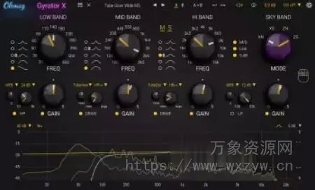 [新一代物理建模均衡器] Okmog Gyrator X v2.0.1 Patched Incl. Keygen-MOCHA [WiN]（11.67MB）