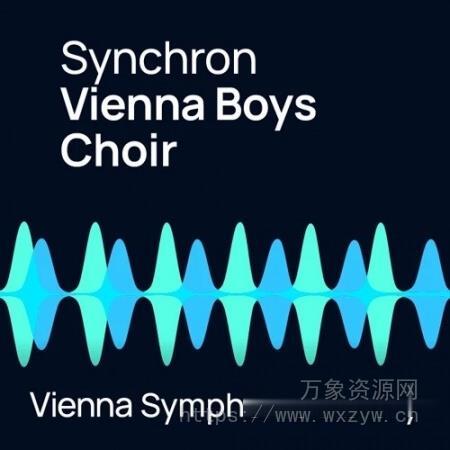 [维也纳童声合唱团] Vienna Symphonic Library Synchron Vienna Boys Choir Full  (VSL Synchron Player)（5.75GB）