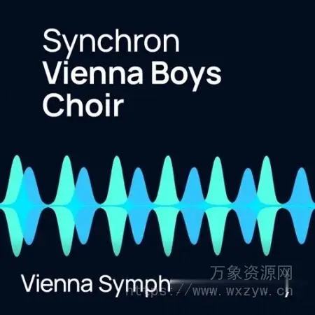 [维也纳童声合唱团] Vienna Symphonic Library Synchron Vienna Boys Choir Full  (VSL Synchron Player)（5.75GB）