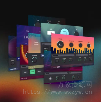 [40 款高品质音频工具合集] AIR Music Technology Creative FX Collection 2 v1.2.1.14-Xdb [MacOSX]（1.38GB）