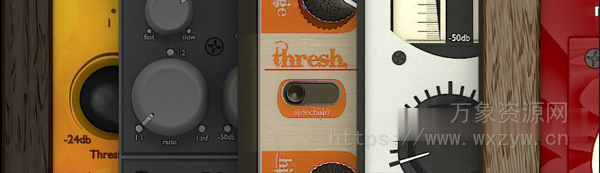 [RAON 系列插件包] AudioD3CK RAON Series Bundle v1.9.0 Incl Keygen-R2R [WiN, MacOSX]（17.9MB+146MB）