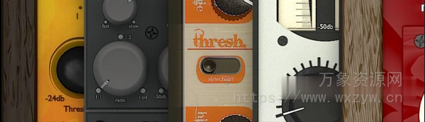 [RAON 系列插件包] AudioD3CK RAON Series Bundle v1.9.0 Incl Keygen-R2R [WiN, MacOSX]（17.9MB+146MB）