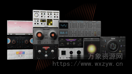 [13个尖端音频完整套装] Baby Audio Everything Bundle 012026-Xdb [MacOSX]（1.8GB）