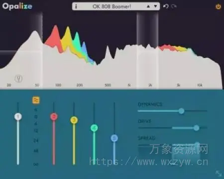 [谐波效果插件] Apulsoft Opalize v1.1.0-SEnki [WiN]（4.8MB）