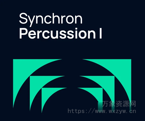 [16件维也纳管弦乐打击乐合集] VSL Vienna Symphonic Library Synchron Percussion I Full (VSL Synchron Player)（171GB）