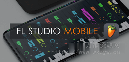 FL Studio Mobile v4.8.10 (Unlocked) iPhone iPad iPod Touch [iOS]（283MB）