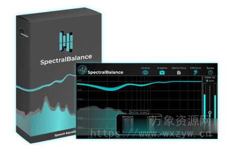 [智能均衡器] Accentize SpectralBalance2 v1.0.0-R2R [WiN]（35.1MB）