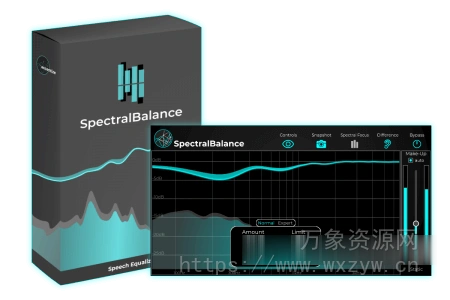 [智能均衡器] Accentize SpectralBalance2 v1.0.0-R2R [WiN]（35.1MB）