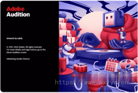 [多语言版] Adobe Audition 2025 v25.6.0 Multilingual [MacOSX]（1.4GB）