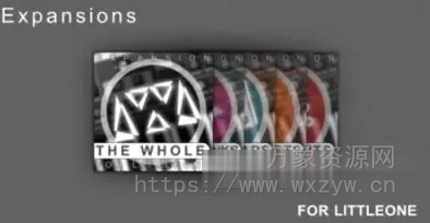 [LittleOne预置电子乐] The Whole Expansions Collection for Xhun Audio LittleOne [Synth Presets]（116KB）