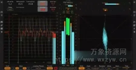 [高端实时分析和响度计量插件] PSPaudioware PSP Metra v1.0.0-R2R [WiN]（4.1MB）