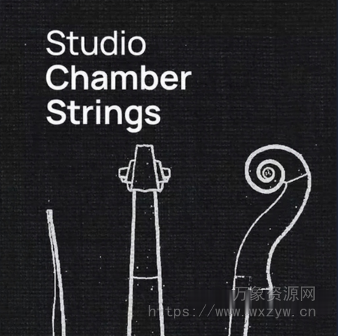 [室内弦乐音色库] VSL Vienna Symphonic Library Studio Chamber Strings (Regular & Sordino) (VSL Synchron Player)（37.9GB）