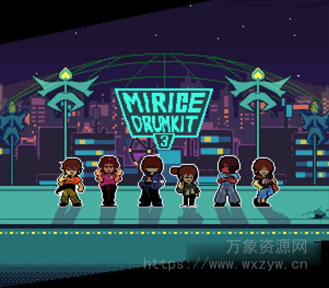 [流行嘻哈素材FL预置FL模板] Mirice Drumkit 3 [WAV, MiDi]（2.08GB）