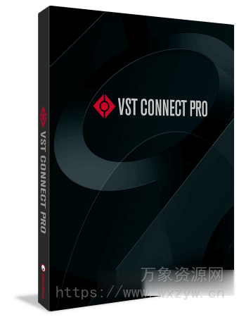 [网络化远程协作音乐制作工具] Steinberg VST Connect Pro v5.6.10 Incl V.R Unlocker [WiN]（121MB）