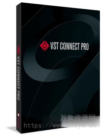 [网络化远程协作音乐制作工具] Steinberg VST Connect Pro v5.6.10 Incl V.R Unlocker [WiN]（121MB）