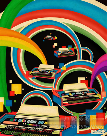 [氛围嘻哈陷阱RnB采样Analog Lab预置] Goaudio Analog Essential Multi Kit [WAV, Synth Presets]（1.18GB）