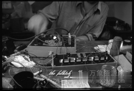 [影视配音电子乐音源]Folktek The Folktek Collection Volume 1 [KONTAKT]（1.3GB）