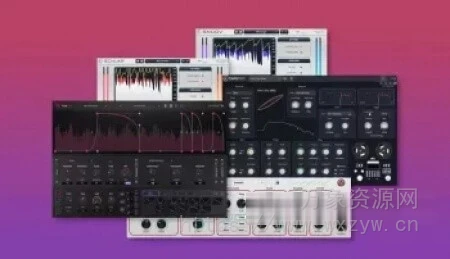 [Caelum音频插件集合] Caelum Audio Plugins Collection 12-2025-Xdb [MacOSX]（439.54MB）