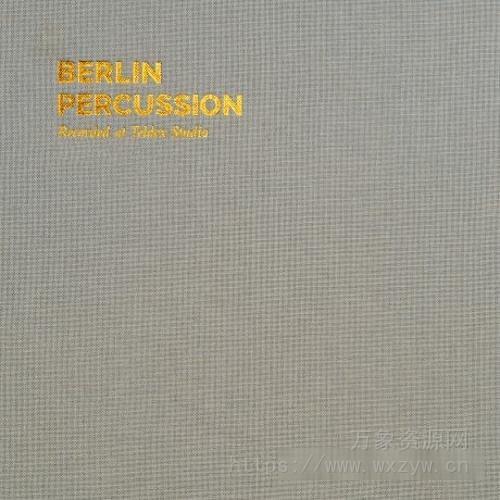 [柏林旗舰打击乐合集] Orchestral Tools Berlin Percussion v1.1.8 (16 Bit) [KONTAKT]（36.6GB）