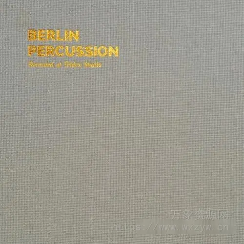 [柏林旗舰打击乐合集] Orchestral Tools Berlin Percussion v1.1.8 (16 Bit) [KONTAKT]（36.6GB）