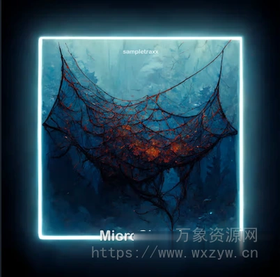 [250 种综合音效库] SampleTraxx Micro Signal [WAV]（233.70MB）