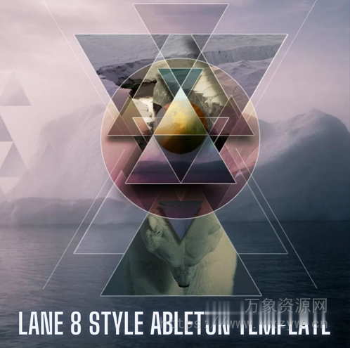 [Ableton工程模板前卫浩室] Innovation Sounds Beliefs Ableton 10 Progressive Template（144.11MB）