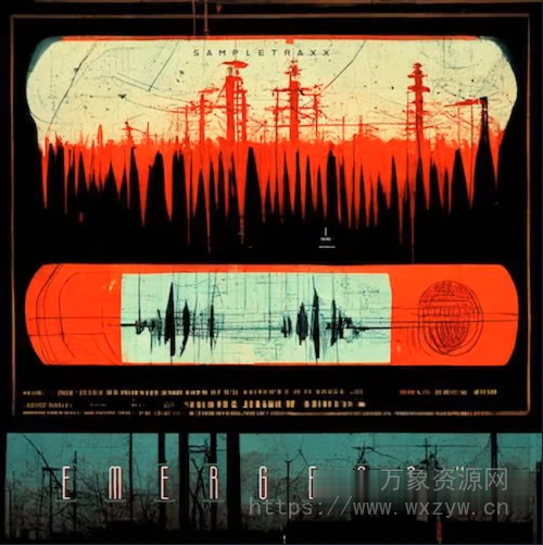 [极端恐怖音效FX采样音源] SampleTraxx Emergency [WAV, KONTAKT]（460.95MB）