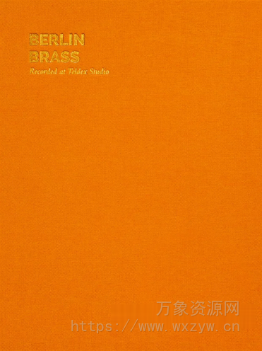 [柏林铜管乐器音色库 16位简装版] Orchestral Tools Berlin Brass v1.1 (16 Bit) [KONTAKT]（123GB）