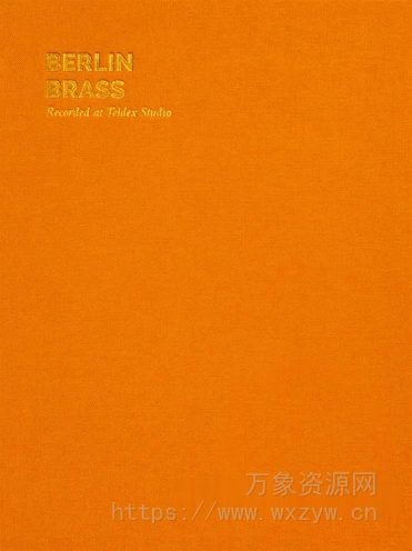 [柏林铜管乐器音色库 16位简装版] Orchestral Tools Berlin Brass v1.1 (16 Bit) [KONTAKT]（123GB）