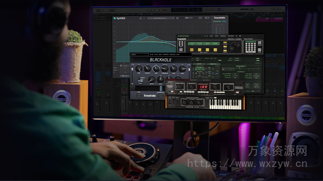 [黄昏混音效果器插件包] Eventide Ensemble Bundle v2.23.5-R2R [WiN]（296.01MB）