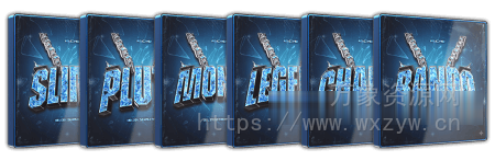 [全新Trap陷阱采样包] Relooped ATLANTA DNA II Diamond Edition [WAV, MiDi]（1.34GB）