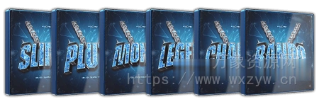 [全新Trap陷阱采样包] Relooped ATLANTA DNA II Diamond Edition [WAV, MiDi]（1.34GB）