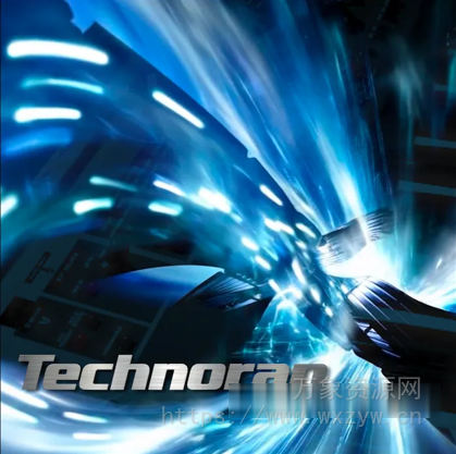 [Trap陷阱采样Zenology预置Kontakt音源] Oneryyley Technorap [WAV, KONTAKT]（8.63GB）